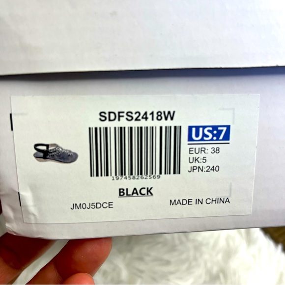 DREAM PAIRS WOMENS SANDALS - Picture 2 of 4